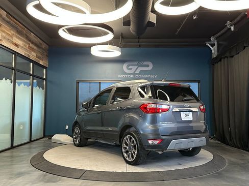 Used 2020 Ford EcoSport Titanium image 5