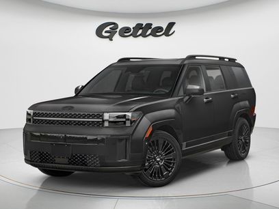 New 2026 Hyundai Santa Fe Calligraphy