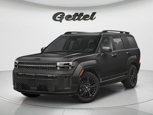 New 2026 Hyundai Santa Fe Calligraphy image 1