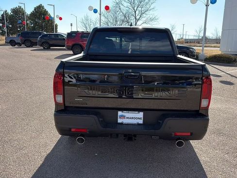 New 2026 Honda Ridgeline Black Edition image 5