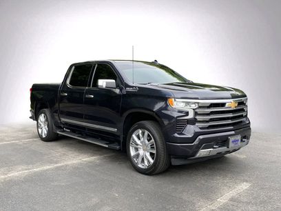 Used 2023 Chevrolet Silverado 1500 High Country w/ High Country Premium Package