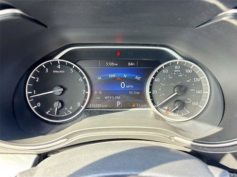 Used 2018 Nissan Maxima 3.5 S image 13