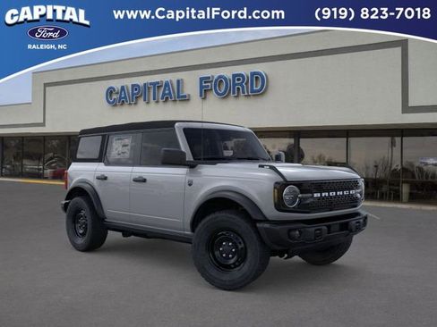 New 2026 Ford Bronco Big Bend w/ Black Diamond Package AWD/4WD image 7
