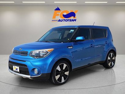 Used 2017 Kia Soul + w/ Designer's Package