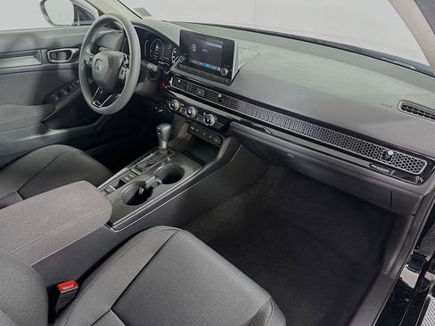 Certified 2025 Honda Civic LX image 26