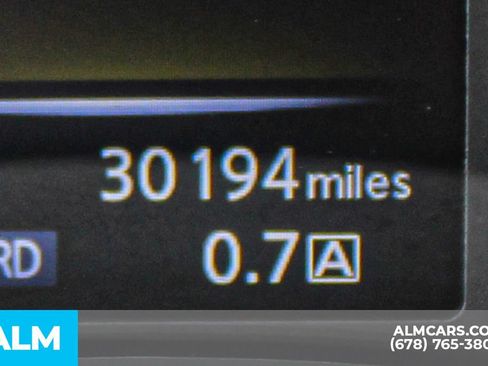 Used 2023 INFINITI Q50 Sensory RWD image 37