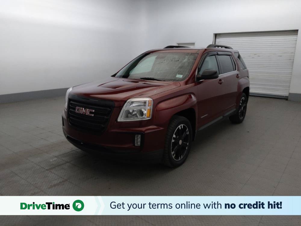 Used 2017 GMC Terrain SLE w/ Nightfall Package AWD/4WD image 1