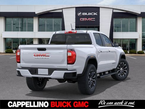 New 2026 GMC Canyon Denali AWD/4WD image 4