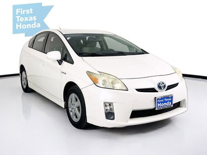 Used 2010 Toyota Prius Five