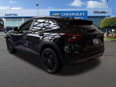 New 2026 Chevrolet Trax ACTIV w/ Driver Confidence Package FWD image 5