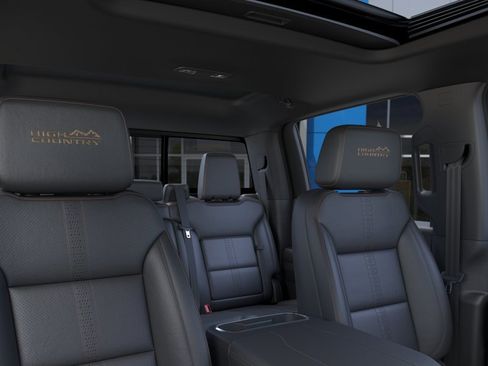 New 2026 Chevrolet Silverado 1500 High Country w/ Technology Package AWD/4WD image 24