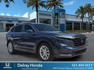 Used 2025 Honda CR-V EX-L video 1