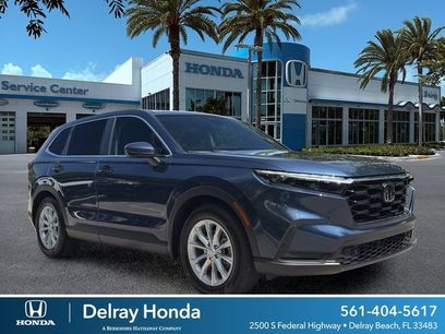 Used 2025 Honda CR-V EX-L