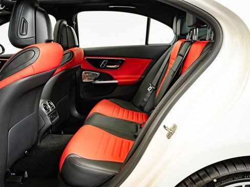 New 2026 Mercedes-Benz C 43 AMG 4MATIC Sedan image 43