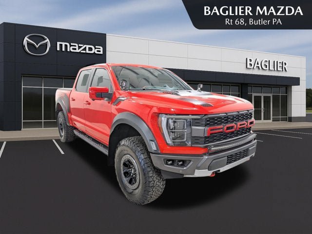 Used 2022 Ford F150 Raptor w/ Equipment Group 801A High AWD/4WD image 1