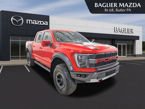 Used 2022 Ford F150 Raptor w/ Equipment Group 801A High AWD/4WD image 1