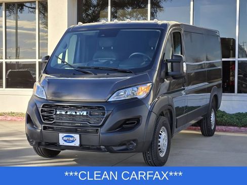 Used 2025 RAM ProMaster 1500 FWD image 3