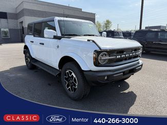 New 2026 Ford Bronco Outer Banks AWD/4WD video 1