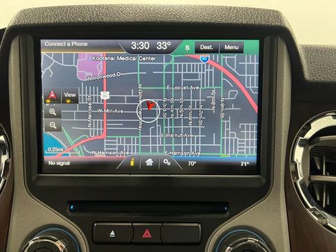 Used 2016 Ford F350 Lariat w/ Lariat Ultimate Package image 24