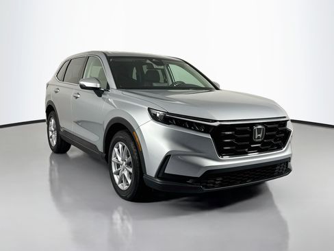 Certified 2026 Honda CR-V EX image 3