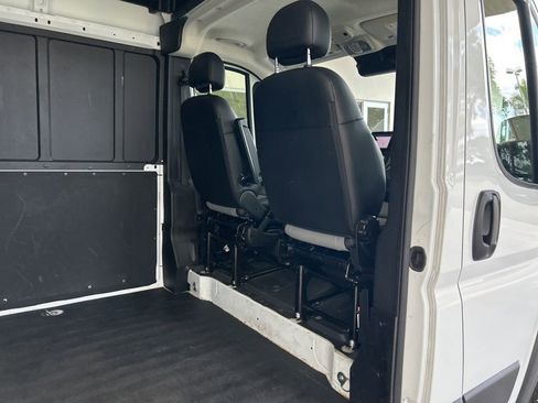 Used 2025 RAM ProMaster 3500 w/ Convenience Group FWD image 28