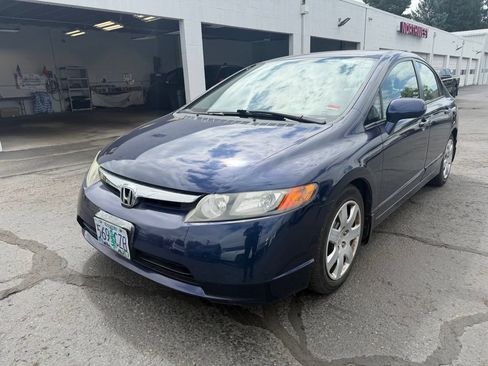 Used 2007 Honda Civic LX image 3