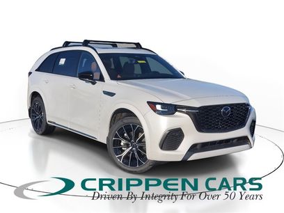 Used 2025 MAZDA CX-70 3.3 Turbo S w/ Premium Plus
