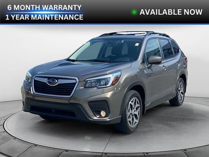 Used 2021 Subaru Forester Premium w/ Popular Package #1