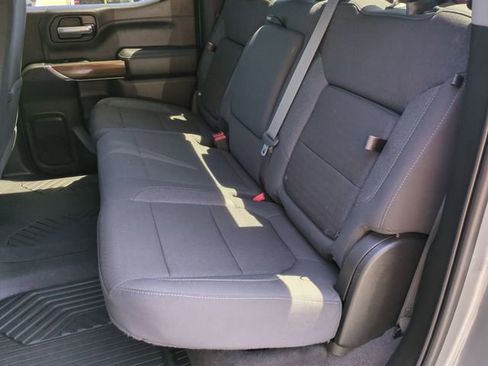 Used 2021 Chevrolet Silverado 1500 LT Trail Boss w/ Bed Protection Package AWD/4WD image 24