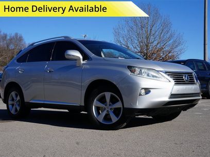 Used 2013 Lexus RX 350 AWD