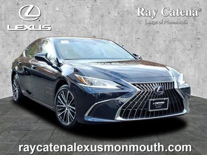 Certified 2022 Lexus ES 300h w/ Premium Package