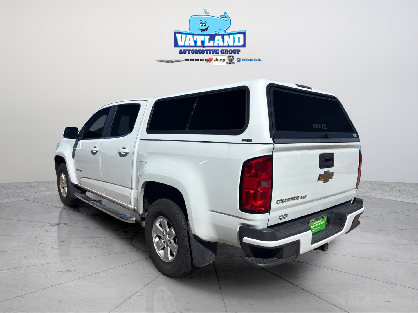 Used 2020 Chevrolet Colorado W/T w/ WT Convenience Package RWD image 3