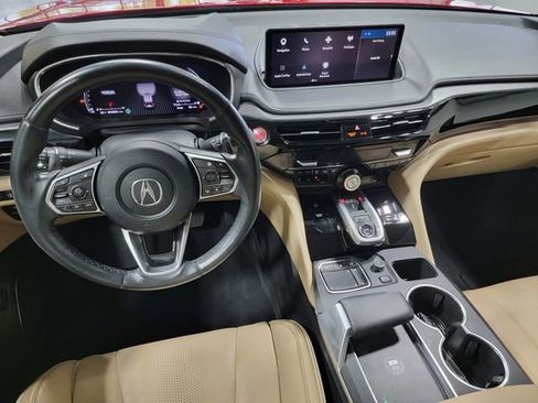 Used 2022 Acura MDX SH-AWD w/ Advance Package image 27