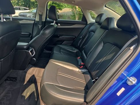 Certified 2024 Kia K5 EX w/ EX Premium Package FWD image 13