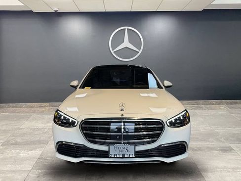 Certified 2023 Mercedes-Benz S 580 4MATIC Sedan image 2