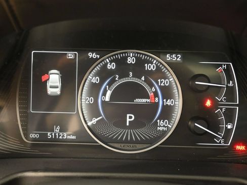 Used 2019 Lexus ES 350 Ultra Luxury w/ Accessory Package 2 FWD image 23