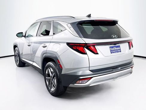 Used 2026 Hyundai Tucson SEL AWD/4WD image 6