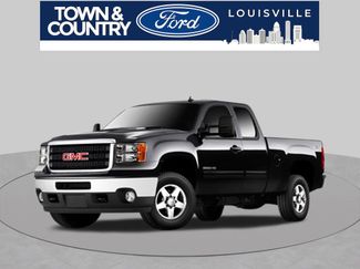 Used 2011 GMC Sierra 2500 SLE w/ SLE Preferred Package AWD/4WD video 1