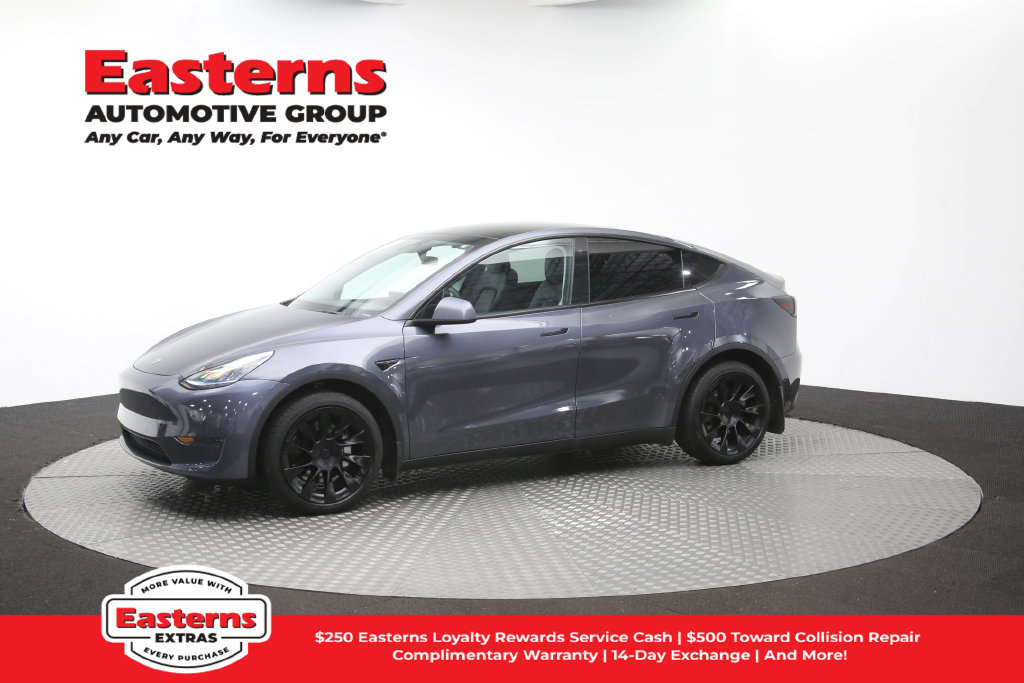 Used 2022 Tesla Model Y Long Range AWD/4WD image 54