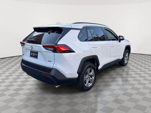 Used 2023 Toyota RAV4 XLE image 3