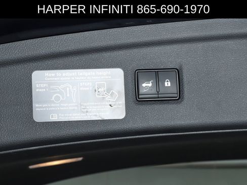 Used 2025 INFINITI QX50 Sport image 32