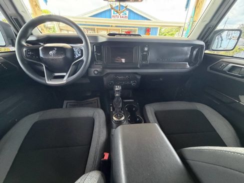 Used 2022 Ford Bronco 4-Door w/ Sasquatch Package AWD/4WD image 19