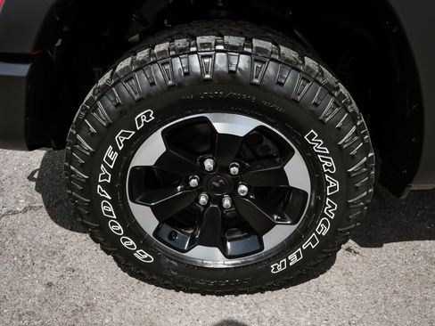 Used 2022 RAM 1500 Rebel w/ Level 1 Equipment Group AWD/4WD image 9