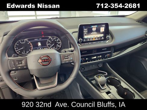 New 2026 Nissan Rogue Rock Creek w/ Rock Creek Premium Package image 21