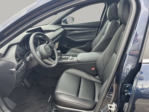 New 2026 MAZDA MAZDA3 s FWD image 10
