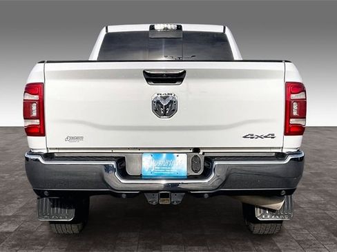 Used 2019 RAM 3500 Tradesman w/ Towing Technology Group image 4