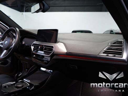 Used 2024 BMW X4 xDrive30i w/ M Sport Package AWD/4WD image 30