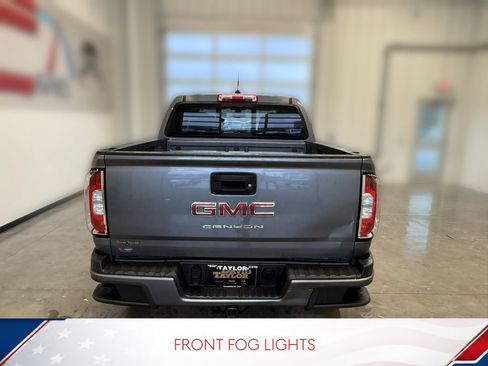Used 2021 GMC Canyon Elevation w/ Trailering Package AWD/4WD image 8