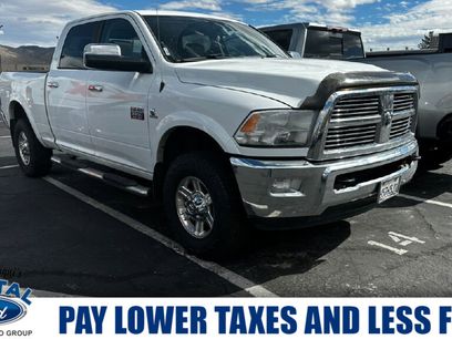 Used 2012 RAM 2500 Laramie w/ Cold Weather Group