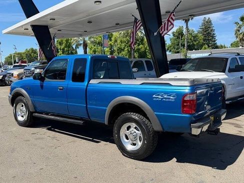 Used 2001 Ford Ranger Edge AWD/4WD image 4